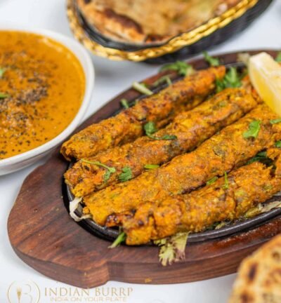 What Makes Lamb Seekh Kebab a Great Barbecue Dish